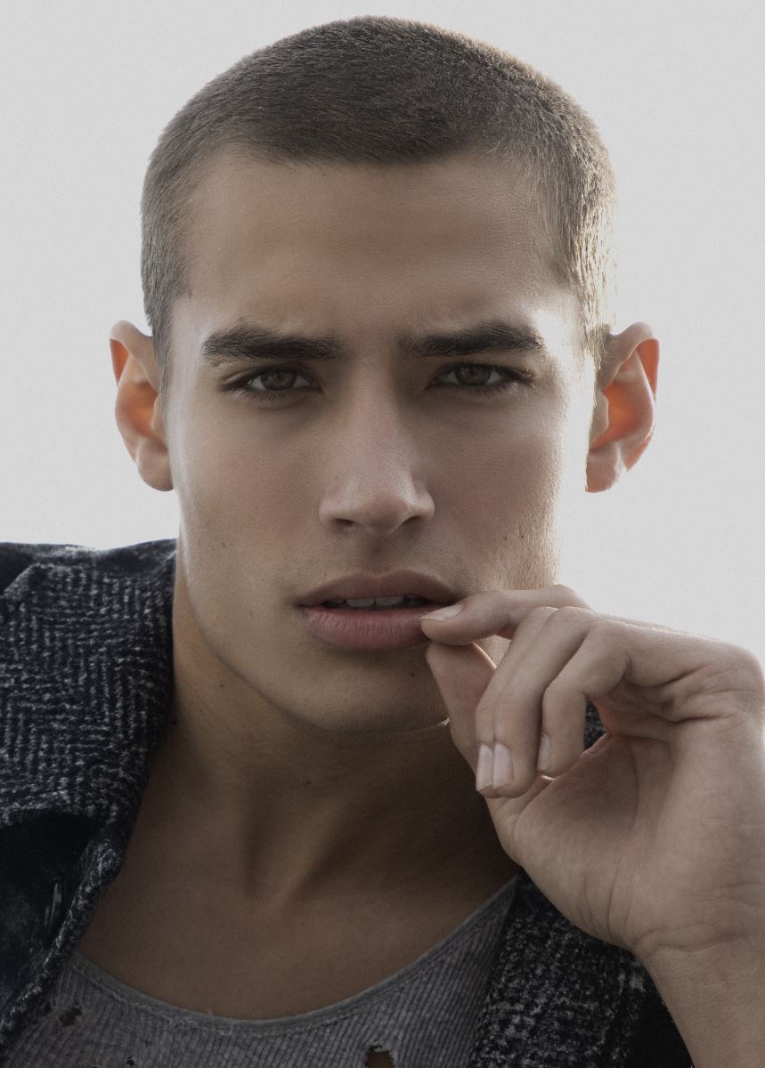 I LOVE MODELS MANAGEMENT - Ty Warner