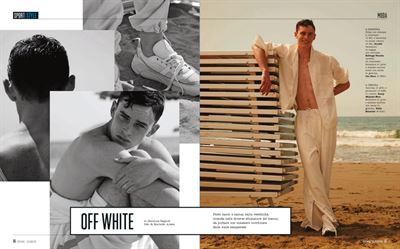 Zane Doherty for I LOVE MODEL MANAGEMENT