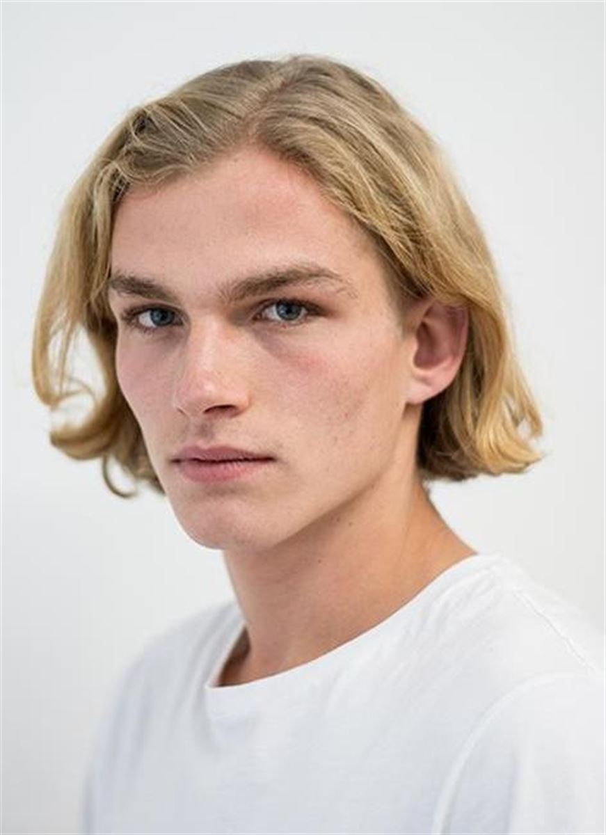 I LOVE MODELS MANAGEMENT - Nikolas Ganahl