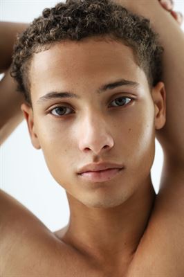 Yannick Dulder for I LOVE MODEL MANAGEMENT
