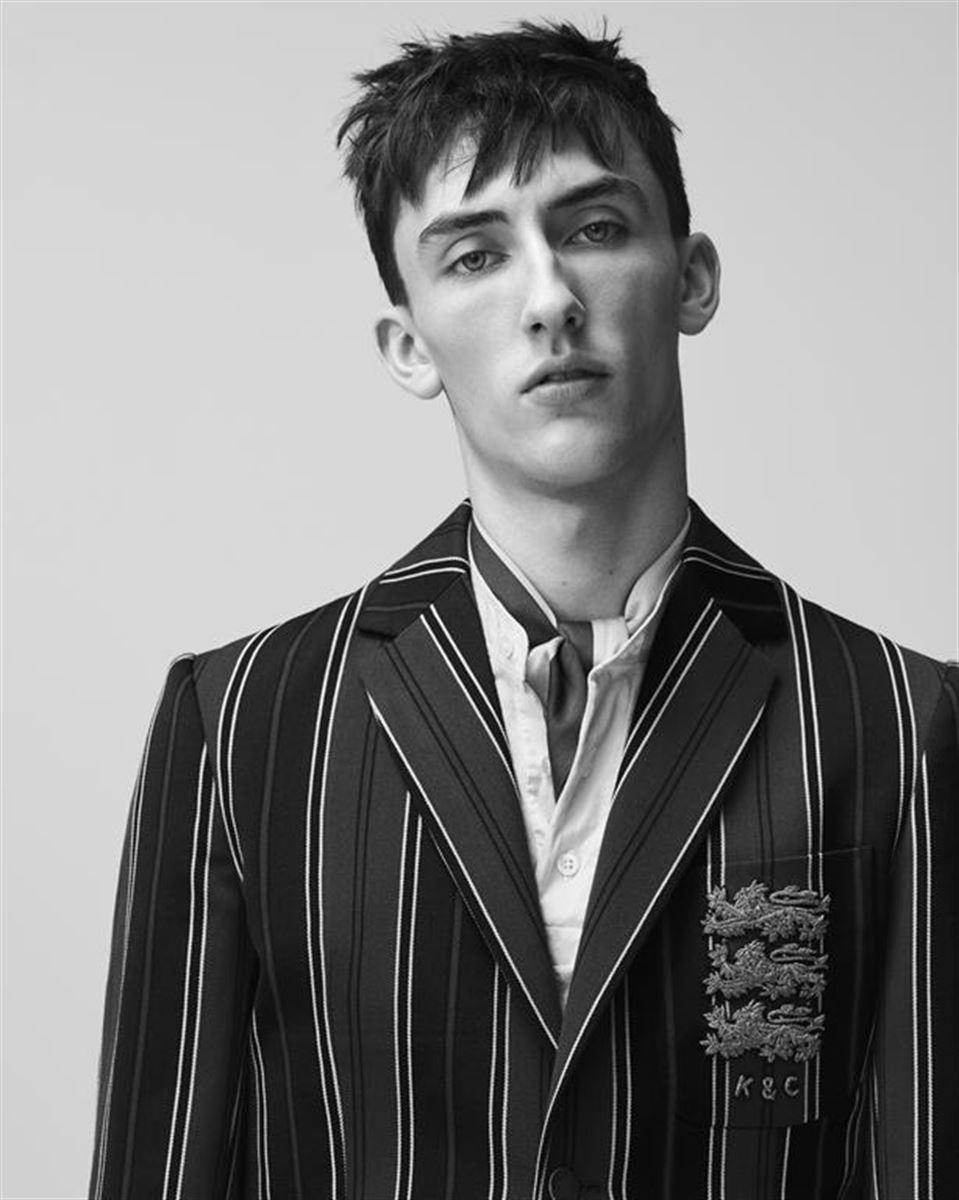 I LOVE MODELS MANAGEMENT - Rhys Thomas