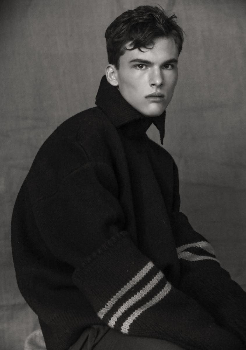 I LOVE MODELS MANAGEMENT - Dominik Schmidt