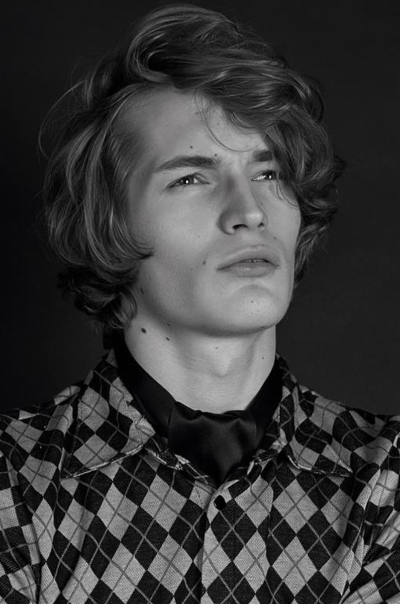 I LOVE MODELS MANAGEMENT - Adam Kuna