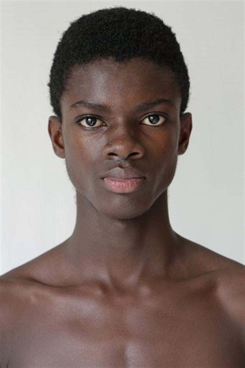 I LOVE MODELS MANAGEMENT - Danso