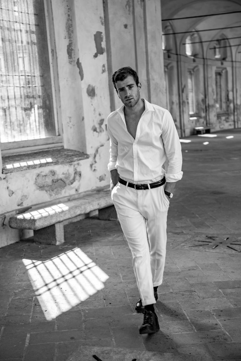 I LOVE MODELS MANAGEMENT Giulio Ugolini