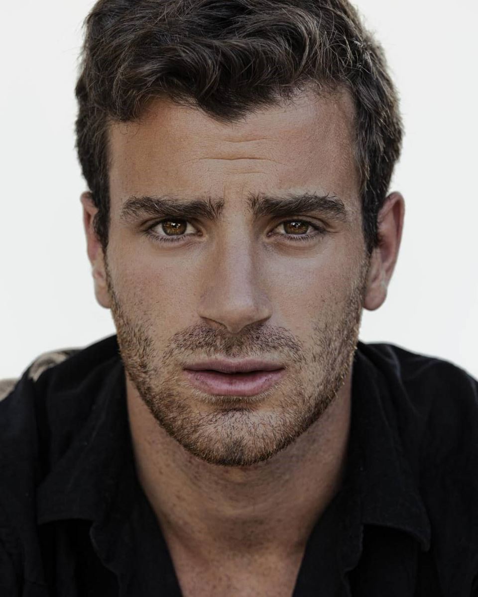 I LOVE MODELS MANAGEMENT Giulio Ugolini