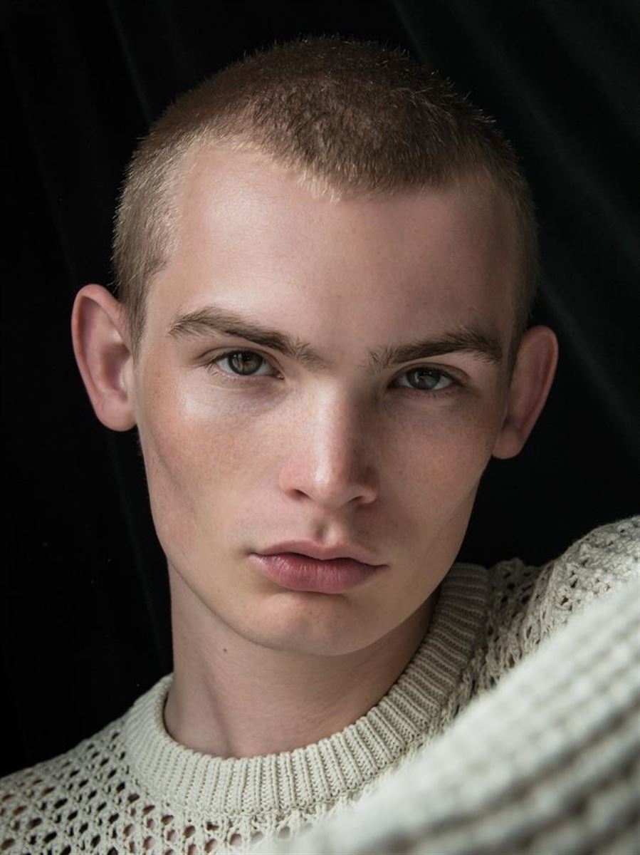 I LOVE MODELS MANAGEMENT - Braxton Caudill