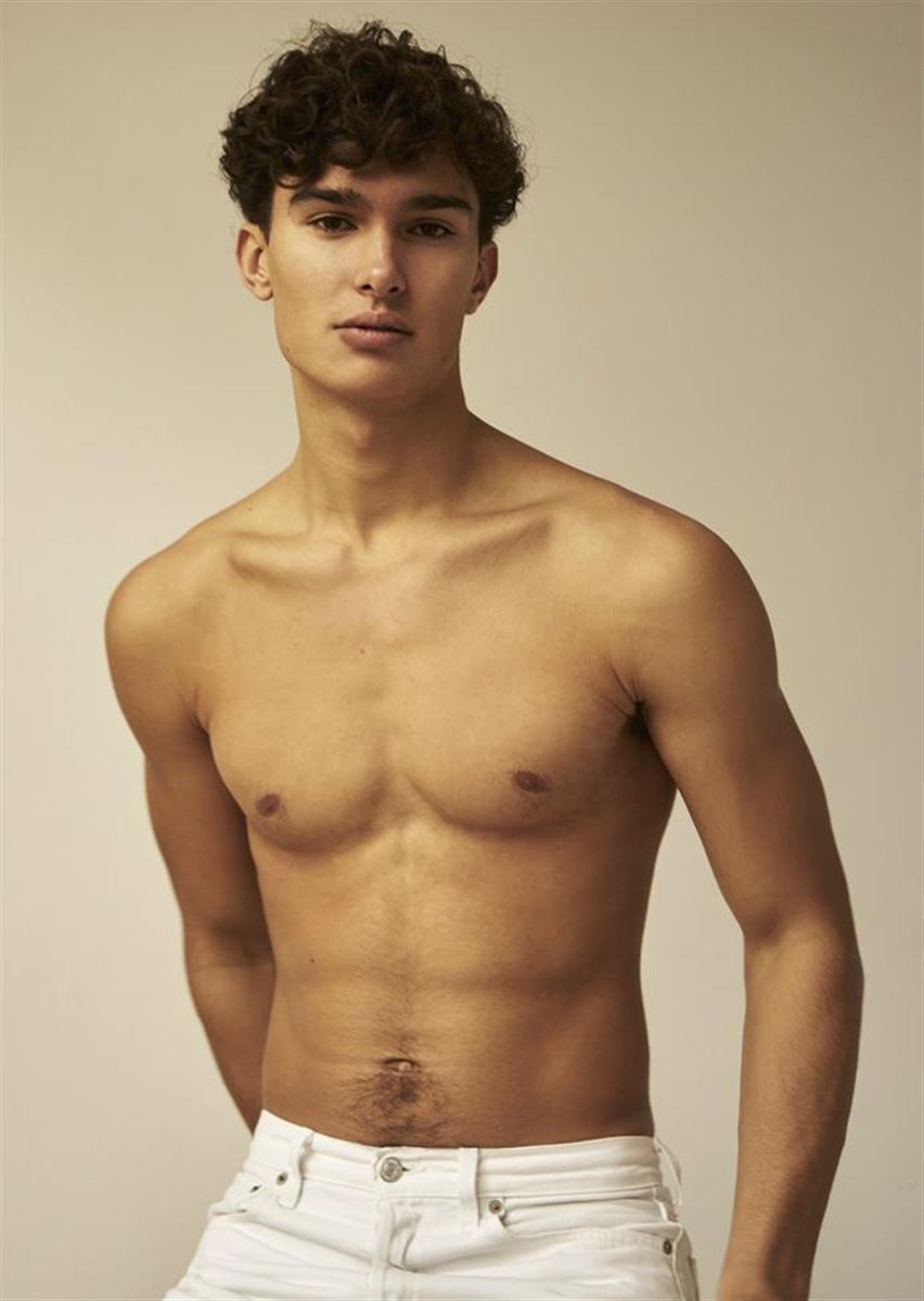 I LOVE MODELS MANAGEMENT - Milan Staal