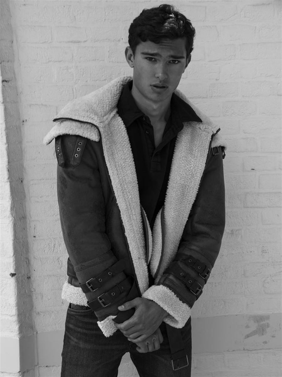 I LOVE MODELS MANAGEMENT - Milan Staal