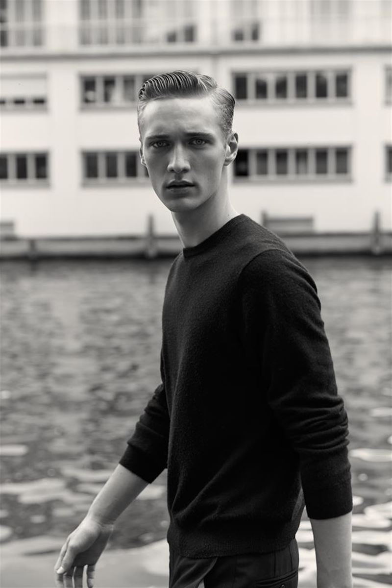 I LOVE MODELS MANAGEMENT - Felix Specht