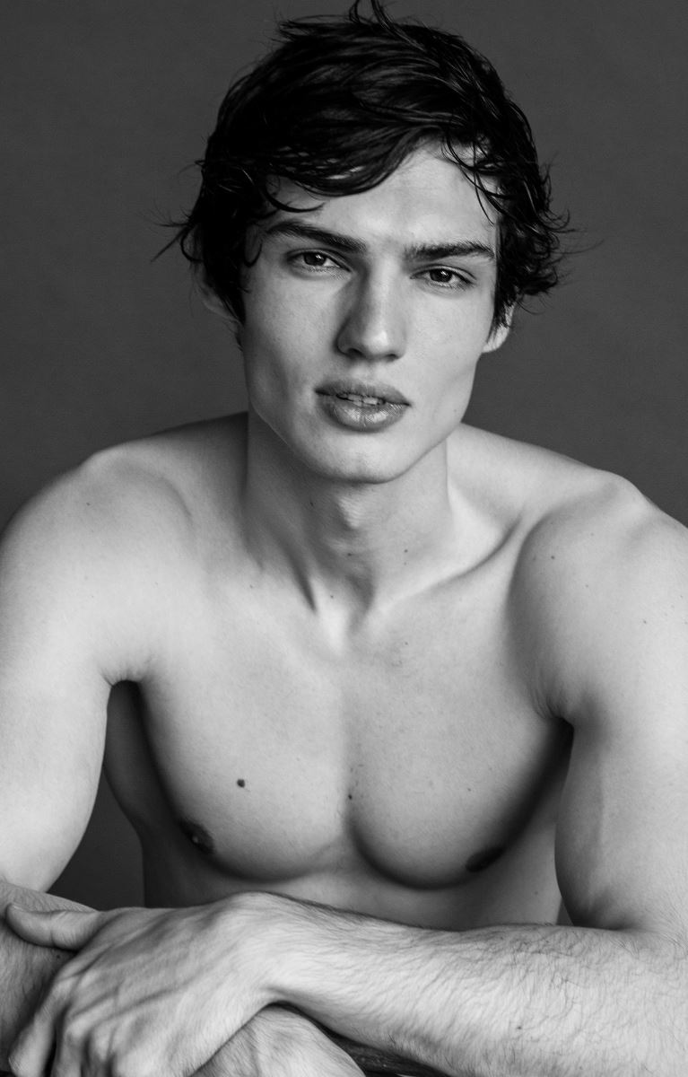 I LOVE MODELS MANAGEMENT - Ruslan Mikhailov