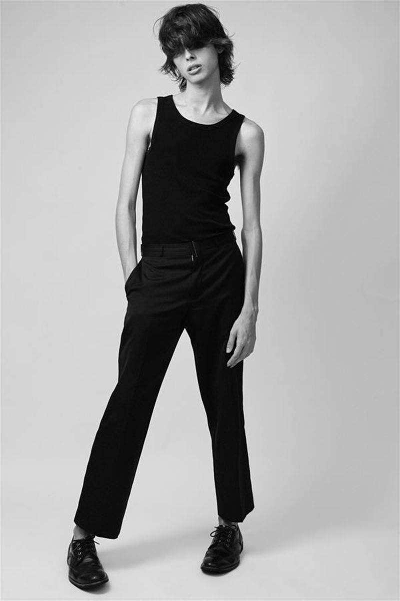 I LOVE MODELS MANAGEMENT - Dries Van Steen