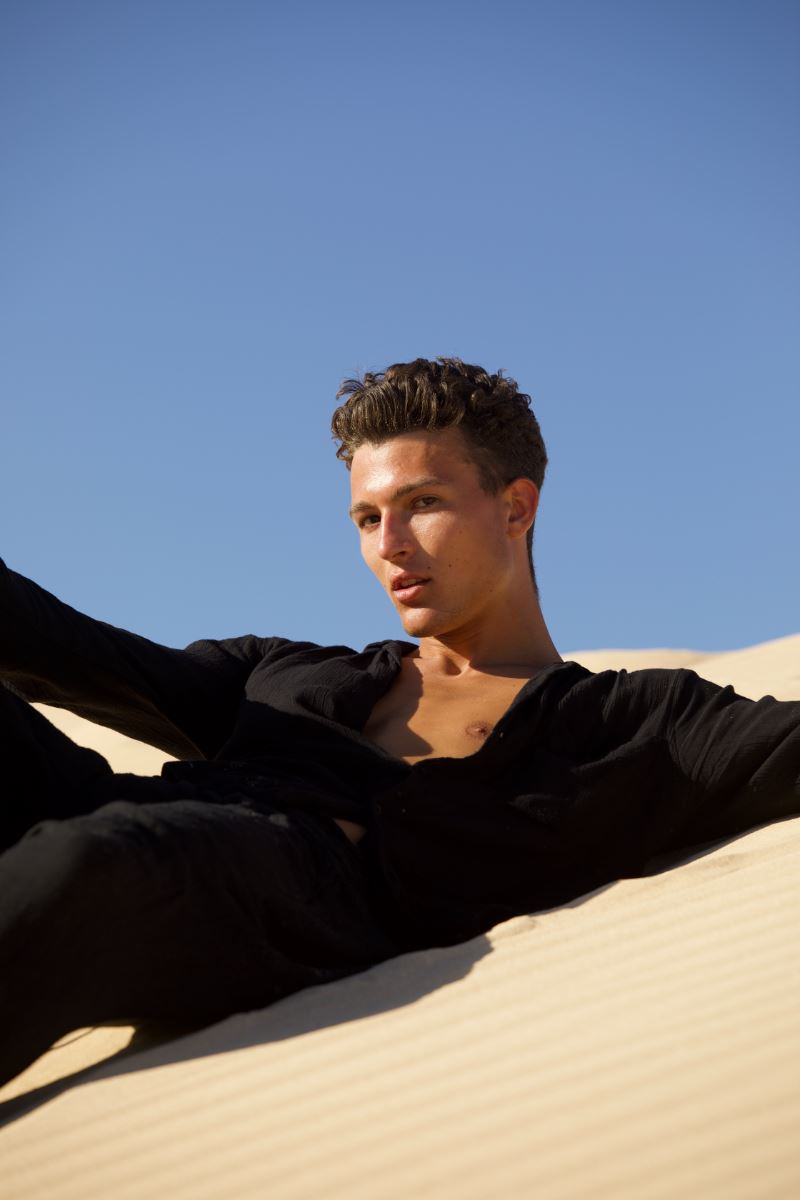 I LOVE MODELS MANAGEMENT Luca Cobelli