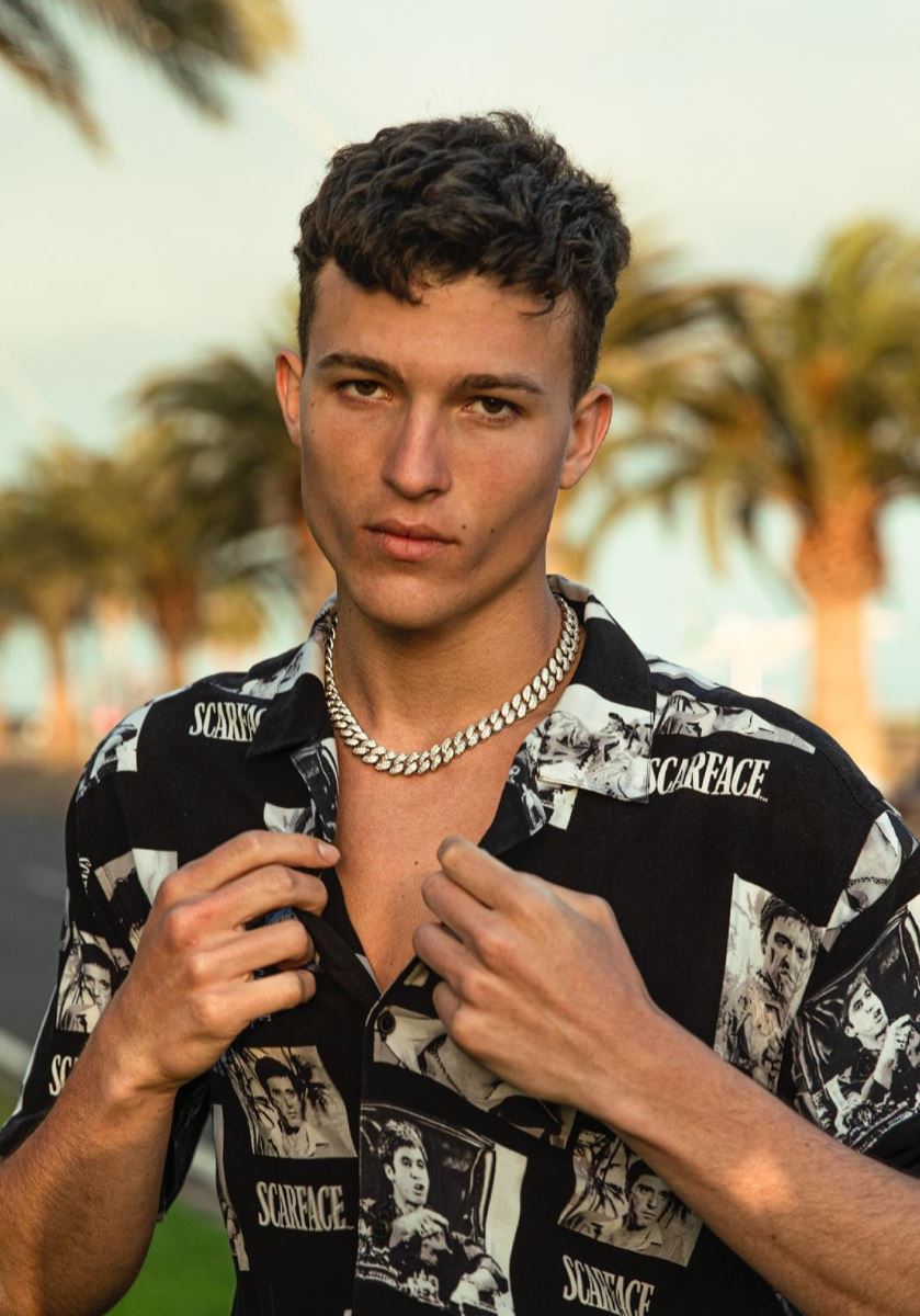 I LOVE MODELS MANAGEMENT - Luca Cobelli.