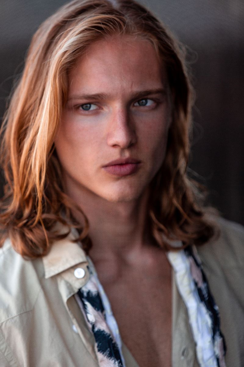 I LOVE MODELS MANAGEMENT - Simone Di Dia