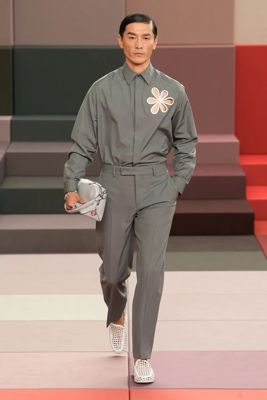 Daisuke Ueda for I LOVE MODEL MANAGEMENT